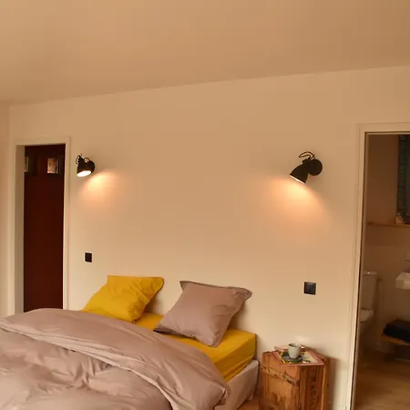 Couette-café Les Maillettes 3*