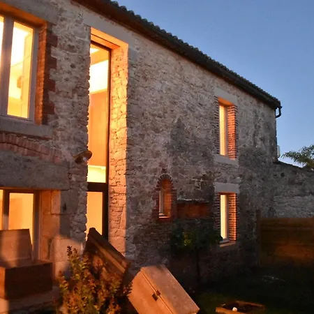 Bed & Breakfast Les Maillettes Les Épesses