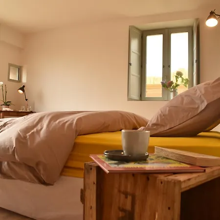 Bed & Breakfast Les Maillettes