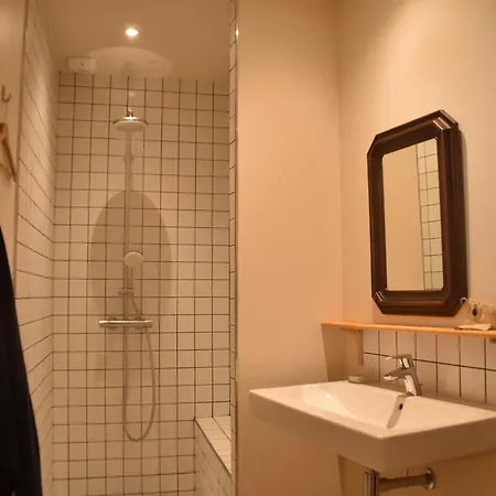 Les Maillettes Couette-café Les Épesses