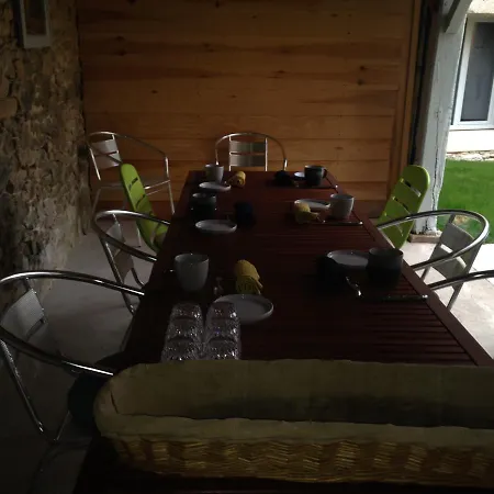 Bed & Breakfast Les Maillettes Les Épesses