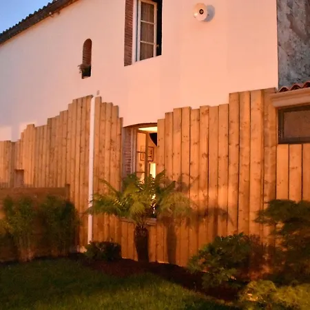 Les Maillettes Couette-café Les Épesses