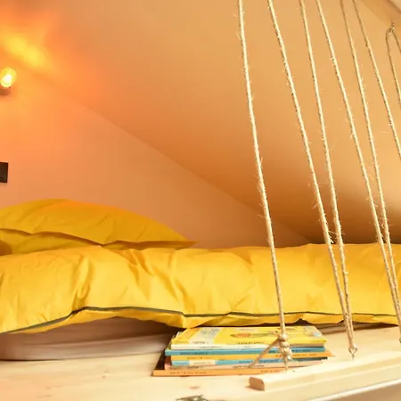 Les Maillettes Bed & Breakfast