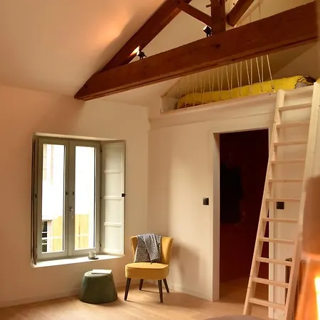 Les Maillettes Couette-café Les Épesses