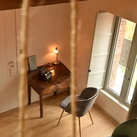 Les Maillettes Bed & Breakfast Les Épesses