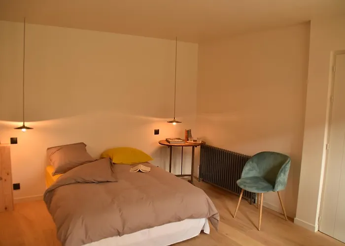 Couette-café Les Maillettes 3*