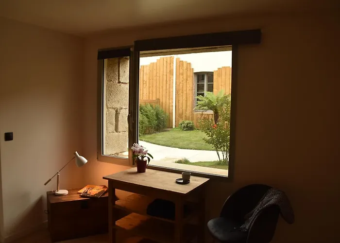 Les Maillettes Couette-café 3*