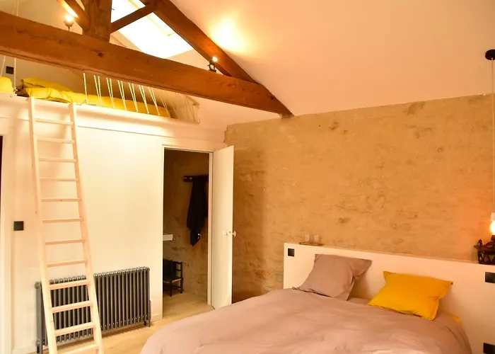 Couette-café Les Maillettes Les Épesses