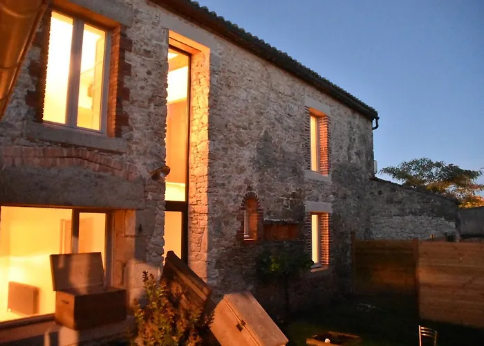 Couette-café Les Maillettes Les Épesses