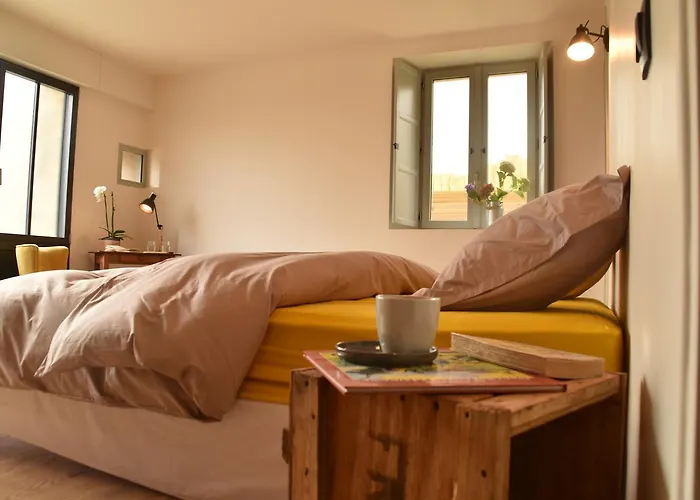 Couette-café Les Maillettes