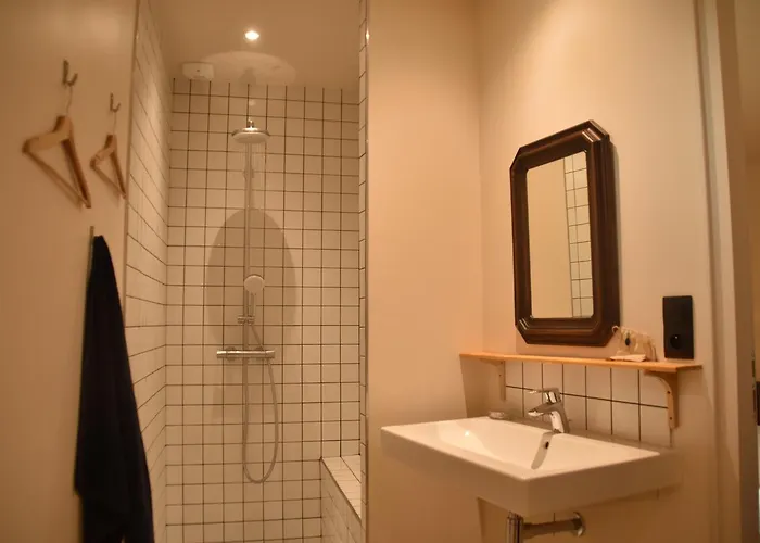 Les Maillettes Couette-café Les Épesses