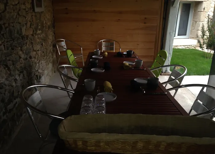 Couette-café Les Maillettes Les Épesses