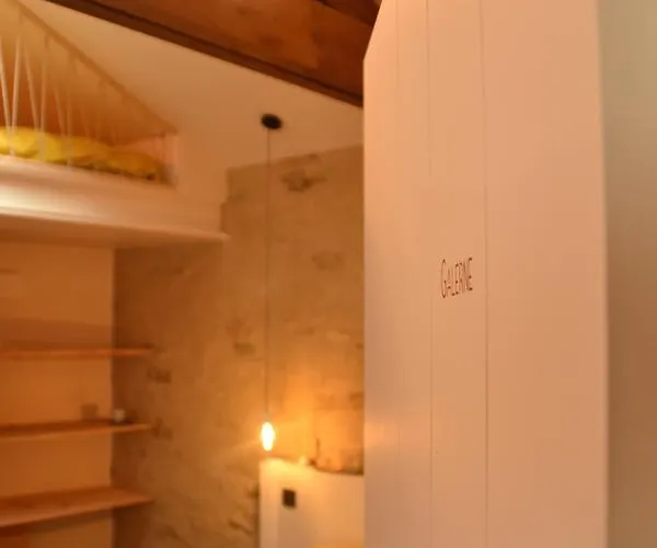 Couette-café Les Maillettes