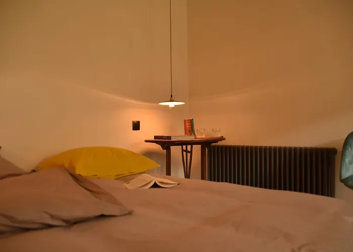 Couette-café Les Maillettes 3*