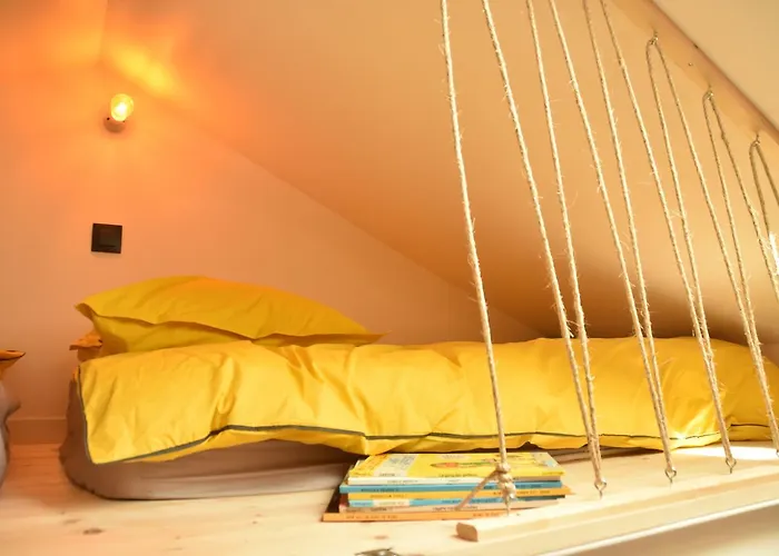 Les Maillettes Couette-café