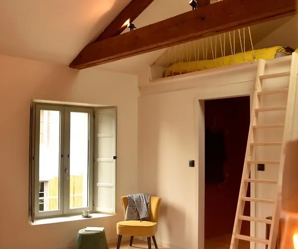 Les Maillettes Couette-café Les Épesses