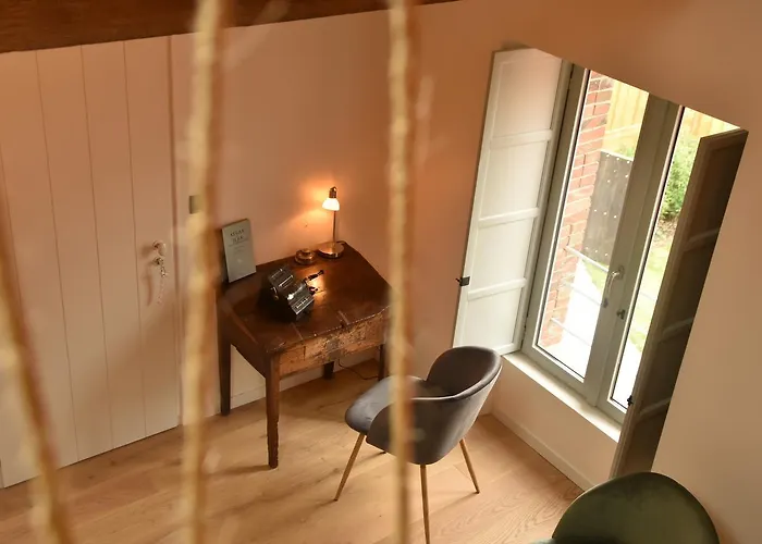 Les Maillettes Couette-café Les Épesses